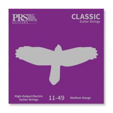 Набор струн PRS Classic Medium Guitar Strings 11-49